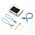 thumbnail image 6 of V2 Plus4 50KHz-4GHz Vector Network Analyzer 4 Inch TFT Shortwave HF VHF UHF 70-90dB With 3200mAh Battery ,Compact and Powerful, 6 of 8