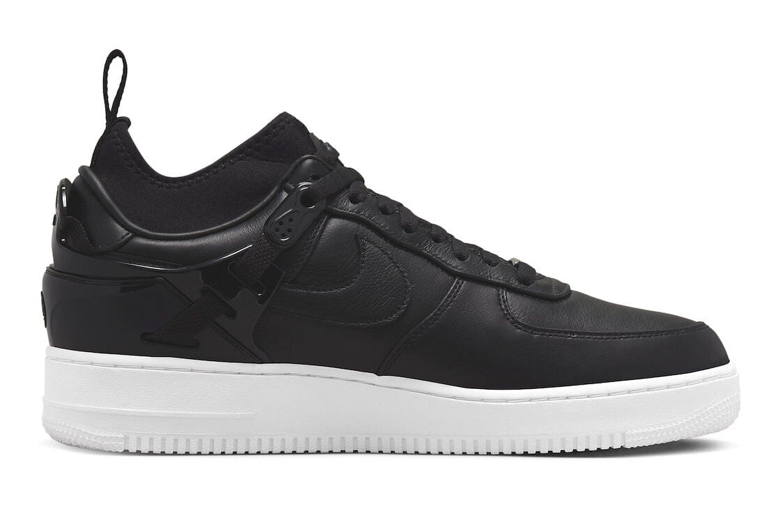 black nike air force 1 nordstrom
