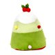 thumbnail image 4 of Gorro de Papá Noel de Navidad de Felpa, Recuerdo de Fiesta, Decoración Bonita, Juguete de Peluche Suave Reversible para Niños, Niñas, Niños, Cumpleaño 30 centímetros, 4 of 8