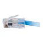 C2G 10ft Cat6 Non-Booted UTP Unshielded Ethernet Network Patch Cable - Plenum CMP-Rated - Blue - patch cable - 10 ft - blue price history on PriceWatchPro