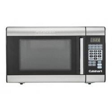 Cuisinart 1000 Watt Stainless Steel Microwave Cuisinart 1000 Watt Stainless Steel Microwave