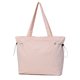 thumbnail image 2 of Bolso de mano de lona de gran capacidad para mujer, de nailon, resistente al agua, para compras, yoga, 2 of 5