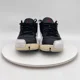 thumbnail image 2 of Ni - ke Ni - ke Air Jordan 12 Retro Playoff Youth Size 6.5Y Women 8 308305-004 Black Shoes, 2 of 5