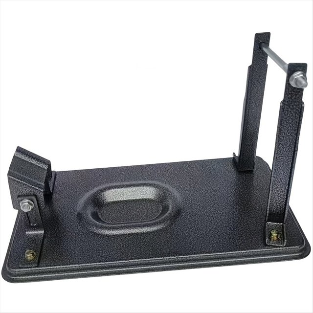 Soporte Invertido para Cepilladora Eléctrica, Soporte de Montaje Inverso para Carpintería, Base Fija para Carpintero para Herramientas Eléctricas.
