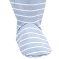 thumbnail image 4 of Mameluco Carter´s Child of Mine Azul Estampado a rayas 0-3M, 4 of 4