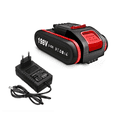 thumbnail image 3 of Rechargeable Battery for Worx – Compatible with Electric Drills, Electric Scissors & Pruning Saws, 3 of 7