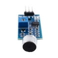 thumbnail image 6 of 10X 3.3V/3.5V LM393 Microphone Amplifier Sound Sensor MIC Voice Module for,10 x microphone sound module for ,BLUE, 6 of 10