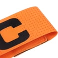 thumbnail image 4 of PAMINGONO Football Armbands Orange Wear-Resistant for Soccer and Basketball, 4 of 4