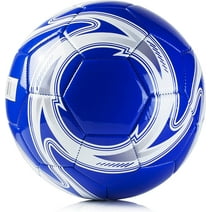 Western Star Soccer Ball Size 3, 4 & 5 - Match Ball Official Weight - 4 Colors