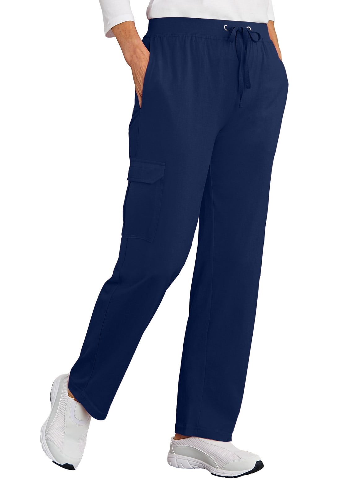Everyday Cargo Pants by Freedom Fit Zone