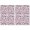 Pioneer Flower Floral-1, variant on Pioneer Flower Floral Print Pattern Summer Placemats Table Placemats Set Of 4-Linen Kitchen Washable Placemats Table Mats 12x18 Inch Non-Slip Heat Resistant