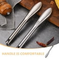 thumbnail image 3 of 2 Pcs Fish Scaler Tool Household Remover Manual Descaler Brush for Stainless Steel, 3 of 6