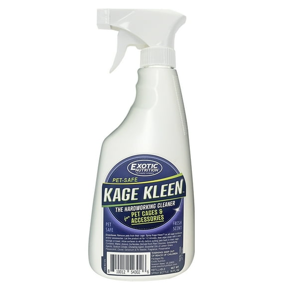 Exotic Nutrition Kage Kleen 16 oz.