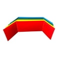 thumbnail image 1 of Flipside Premium - Privacy carrel - assorted (pack of 24), 1 of 2