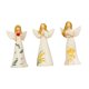 thumbnail image 3 of 3 figuras de ángel de para niñas, decoración, esculturas coleccionables de hermanas, figuras de escritorio para dormitorio interior de, 3 of 8