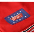 thumbnail image 4 of Unisex NBA & KidSuper Studios by Fanatics Red Washington Wizards Hometown Shorts, 4 of 4