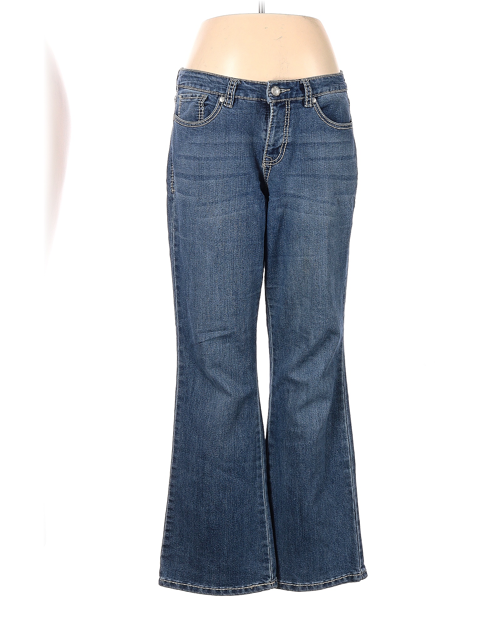 code bleu jeans plus size