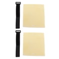 thumbnail image 2 of Eyebrow Flake Skin, Elastic 3mm Thickness Double Sided Flake  Skin 2PCS Set Multifunctional Wide Application  for Home, 2 of 8
