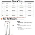 thumbnail image 2 of tarylea Womens Capri Pants Wide Leg Elastic Waist Business Casual Capris Loose Work Cropped Lounge Trousers with Pockets, 2 of 7