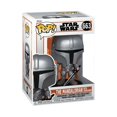 thumbnail image 2 of Funko Pop! Star Wars: The Mandalorian with Darksaber Vinyl Figure, 2 of 2