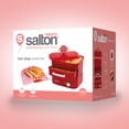 thumbnail image 2 of Salton HD1905 Hot Dog Steamer - Red, 2 of 6