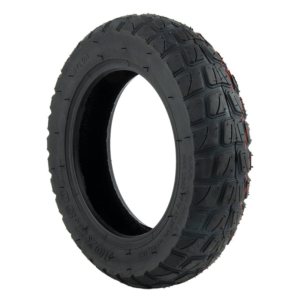 10 inch 10X2.50 Off-Road Outer Tire 60/70-6.5 for Max G30 Electric Scooter