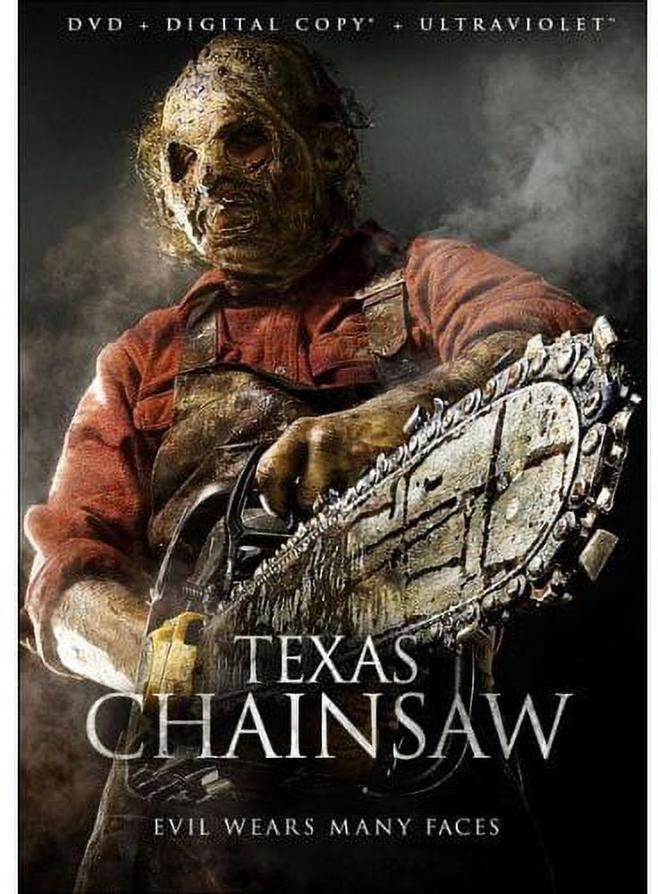 The Texas Chain Saw Massacre - Walmart.com