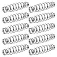 thumbnail image 2 of KAKOWELY tree cutting tools 10pcs Small Springs for Trimming Scissors Compression Springs for Pruner Spring Replacement Ideal for Gardening Shears Tree Cutting Tools and Pruning Shears Parts, 2 of 4