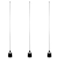 thumbnail image 1 of 3X SDN1 NMO Antena de Doble Banda 144/430MHz VHF/UHF Antena de Radio Móvil para Automóvil 100W, 1 of 5