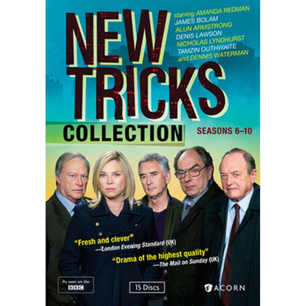 New Tricks Collection Series 610 (DVD)