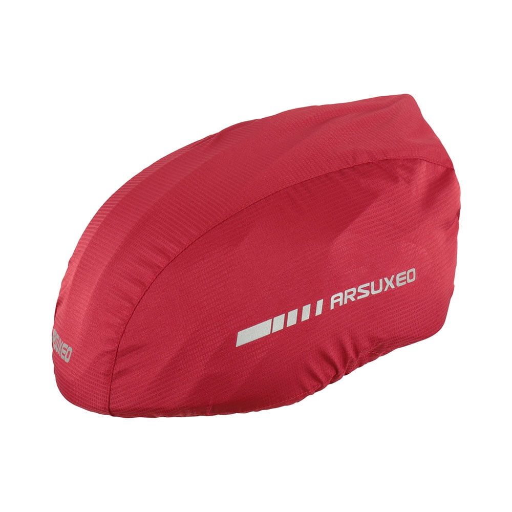 cycling helmet cover rain