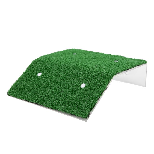 Basking Platform, Plastic Reptile Simulation Lawn For Sunbathing Climbing Landscaping
