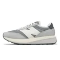 thumbnail image 2 of New Balance 370 NB Grey Beige Men Unisex Casual Lifestyle Shoes Sneaker U370AH-D, 2 of 6