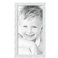 thumbnail image 2 of ArtToFrames 14" x 27" White Picture Frame, 14x27 inch White Wood Poster Frame (WOM-4598), 5 Pack, 2 of 7