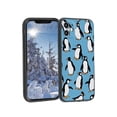 thumbnail image 1 of Compatible with iPhone 11 Phone Case, Penguin-553 Case Silicone Protective for Teen Girl Boy Case for iPhone 11, 1 of 1