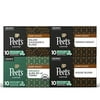 Peet?s Coffee Dark Roast Variety Pack K-Cup Coffee Pods for Keurig Brewers, Variety Pack, 40 Pods