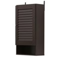 thumbnail image 1 of Indo Wide Wall Cabinet, Espresso, 1 of 1