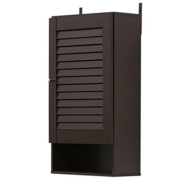 Indo Armoire Murale Large&44; Expresso