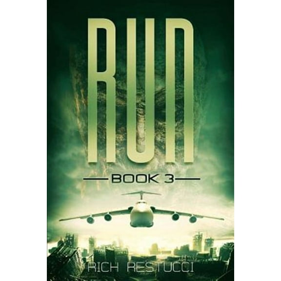 Run 3: Long Road Home (Paperback)