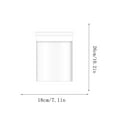 thumbnail image 3 of TIELUTT Self Sealing Storage Bag And Zipper Bags for Food Large Divided Food Storage Containers Microwaveable Stashed Silicone Bags for Food Storage Zip Tops Food Storage Reusable Bags for Shopping La, 3 of 4