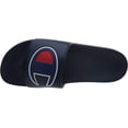 thumbnail image 4 of CHAMPION MEN CHAMPION SLIDE NAVY NAVY SIZE 13, 4 of 5