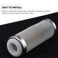 thumbnail image 2 of Shisuyan 2pcs Fish Tank Filters Household Metal Aquarium Filters Stainless Tank Tubes, 2 of 8