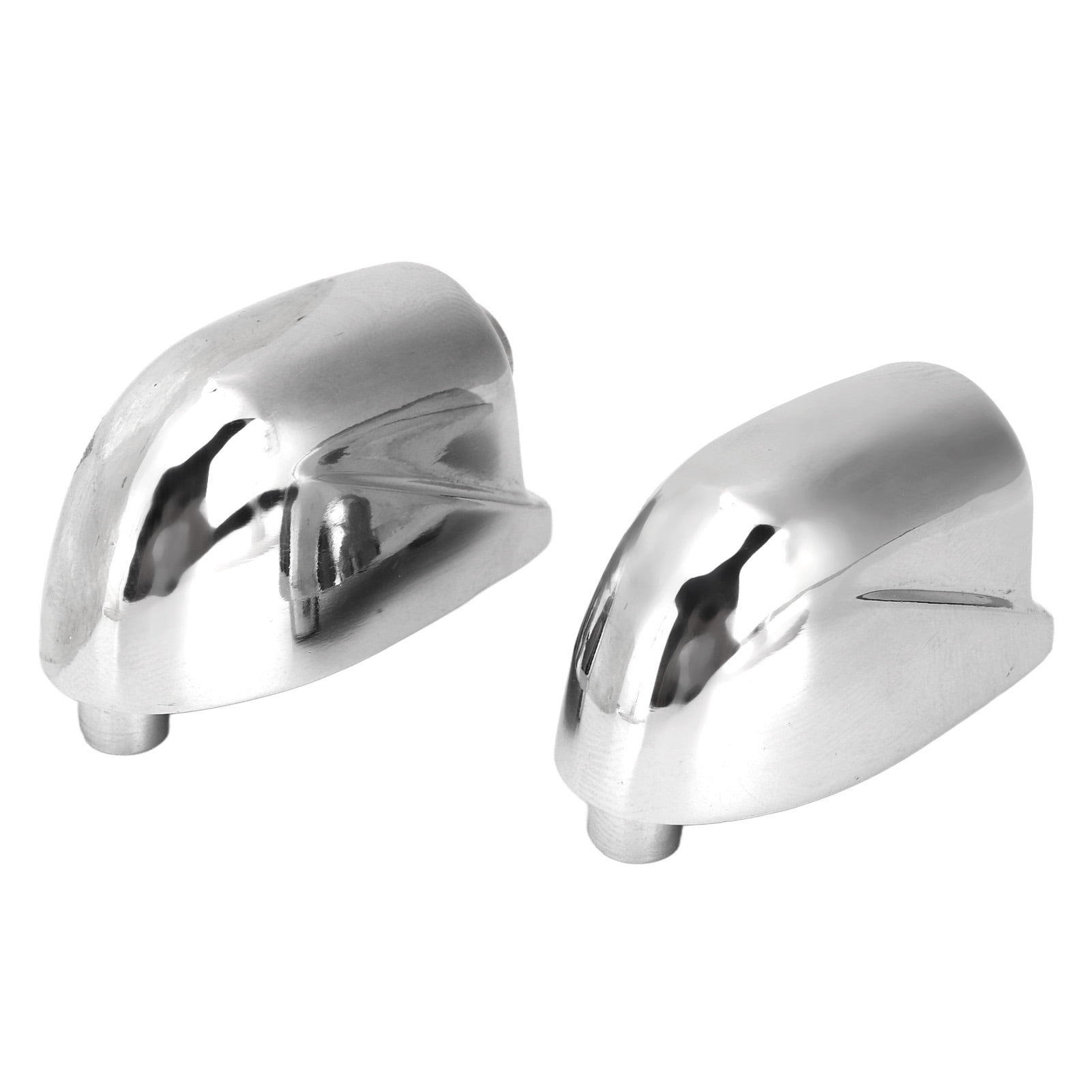 Metal Drum Lug Drum Lug Set Drum Accessories 2 Pcs Drum Lug Silver