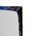 thumbnail image 2 of Ambesonne Landscape Fitted Sheet, Snowy Winter Park Lake, Full Size, Brown and White, 2 of 2