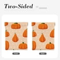thumbnail image 2 of XMXT PU Leather Coin Purse for Women Men, Cartoon Pumpkin Seaso Mini Change Wallet Coin Pocket for Credit Card ID Key Storage Bags, 2 of 9