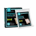 thumbnail image 3 of Medline Optifoam Gentle EX Bordered Foam Adhesive Dressing, 6" x 6", 10 Count, 3 of 6
