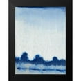 thumbnail image 2 of OToole, Tim 12x14 Black Modern Framed Museum Art Print Titled - Passing Showers I, 2 of 5