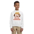thumbnail image 2 of Awkward Styles Halloween Youth Sweatshirt for Boys Brother Scarecrow Crewneck Tops for Kids, 2 of 4