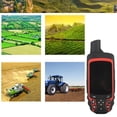 thumbnail image 1 of Medidor De área, Herramienta De Medición De Tierra De Exportación De Datos De Posicionamiento GPS Resistente Al Desgaste Para Granja, 1 of 7