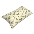 thumbnail image 3 of Vsdgher Green Snake Print Pillow Cases -Iconic Collection Pillowcases -Extra Soft, Not easy to deform,not pilling Export quality, 3 of 8